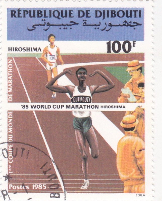 marathon Hiroshima
