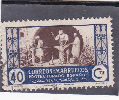 herreros-protectorado español