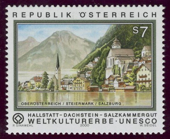 AUSTRIA: Paisaje cultural de Hallstatt-Dachstein-Salzkammergut