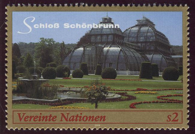 AUSTRIA: Palacio y Jardines de Schönbrunn
