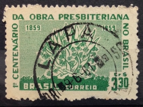 Centenario presbiterianos enBrasil