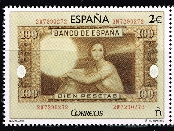 Edifil  5010  Numismática.  