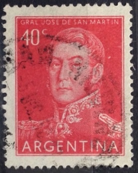 General San Martín 