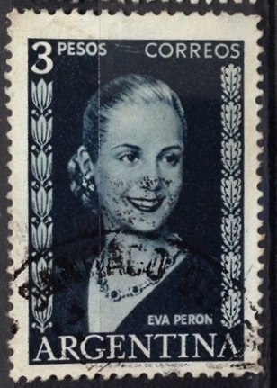 Eva Perón 