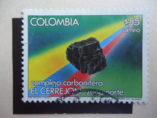 Complejo Carbonífero El Cerrejón-Guajira-Zona Norte