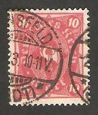Reich - 200 - Corneta Postal 