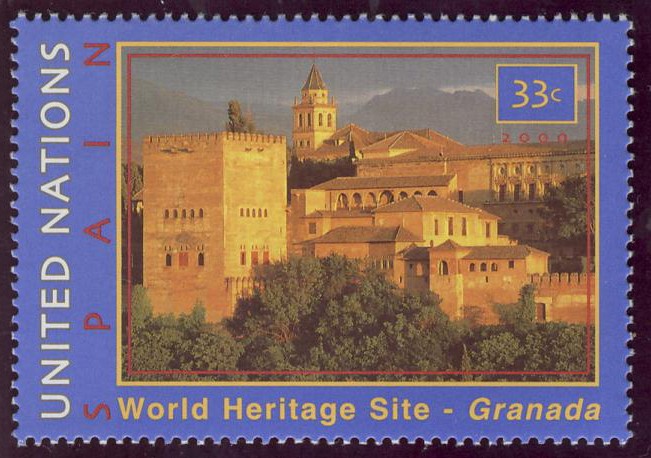 ESPAÑA - Alhambra, Generalife y Albaicín, Granada
