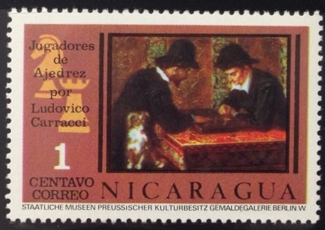 Jugadores de ajedrez