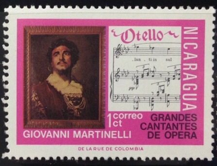 Giovanni Martinelli 