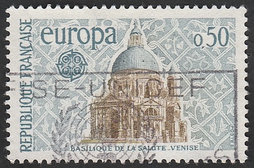 1676 - Europa Cept