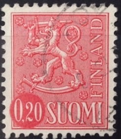 Leon heraldico
