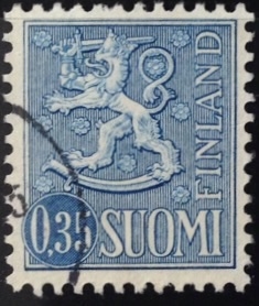 Leon heraldico