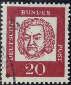 Johan Sebastián Bach