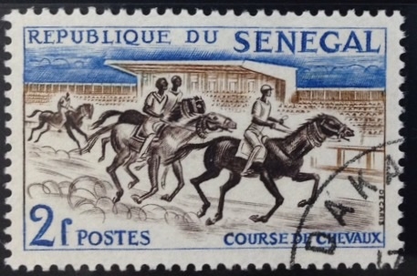 Carreras de caballos