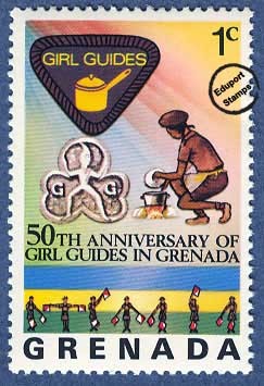 50º Aniversario de las Guías Scouts de Granada
