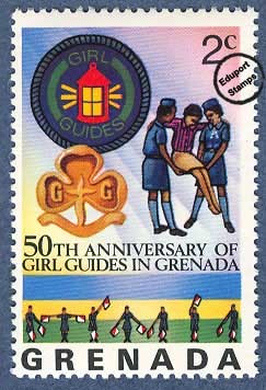 50º Aniversario de las Guías Scouts de Granada