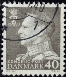 Rey Frederick IX