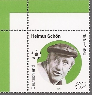 Helmut Schön - Fútbolista y entrenador 1915-1996