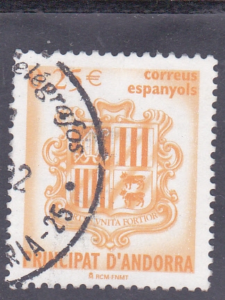 escudo andorrano