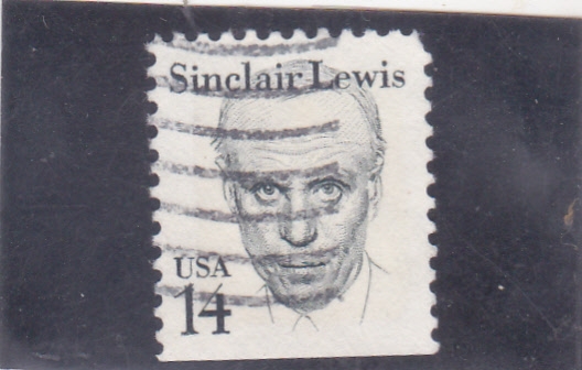 Sinclair Lewis- escritor