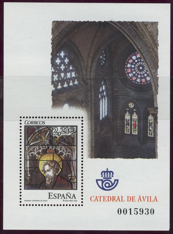 ESPAÑA - Ciudad vieja de Ávila e iglesias extra-muros