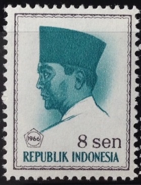 Presidente Sukarno