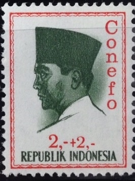 Presidente Sukarno