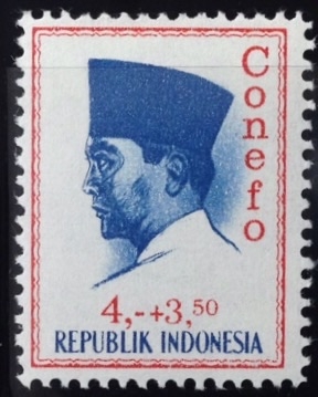 Presidente Sukarno