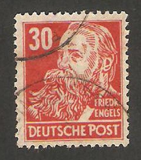42 - Friedrich Engels