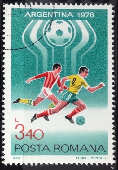 Copa del Mundo de fútbol argentina 78