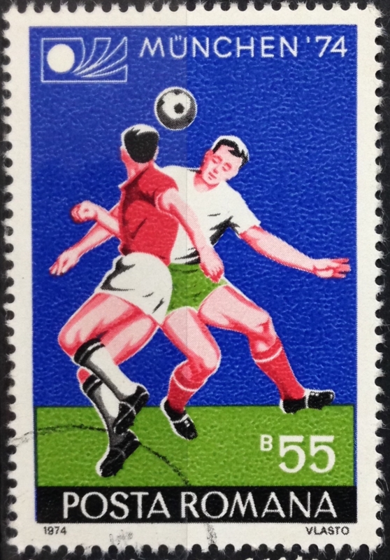 Fútbol mundial Munich 1974