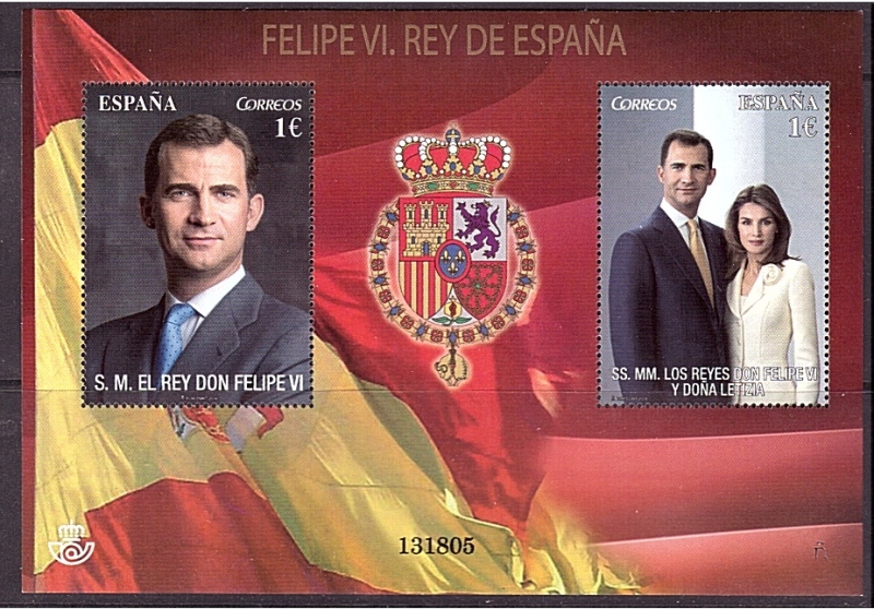 Coronacion Felipe VI