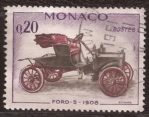 Ford-S-1908  1961 0,20 francos