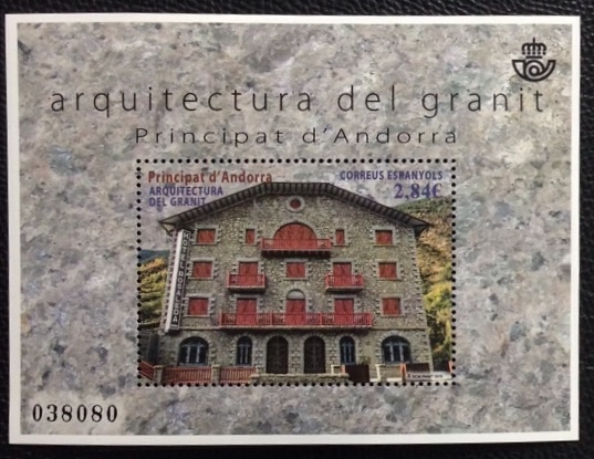 Arquitectura del Granit