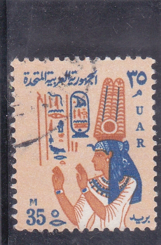 ilustración egipcia