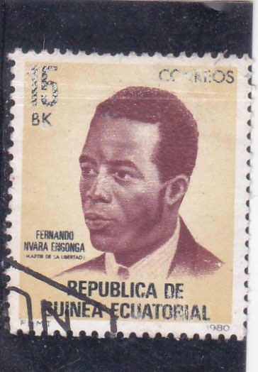 Fernando Nvara Engonga