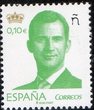 4936.-S.M. Don Felipe VI.