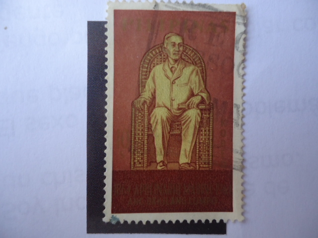 Apolinario Mabini 1864-1903 (El sublime paralitico)