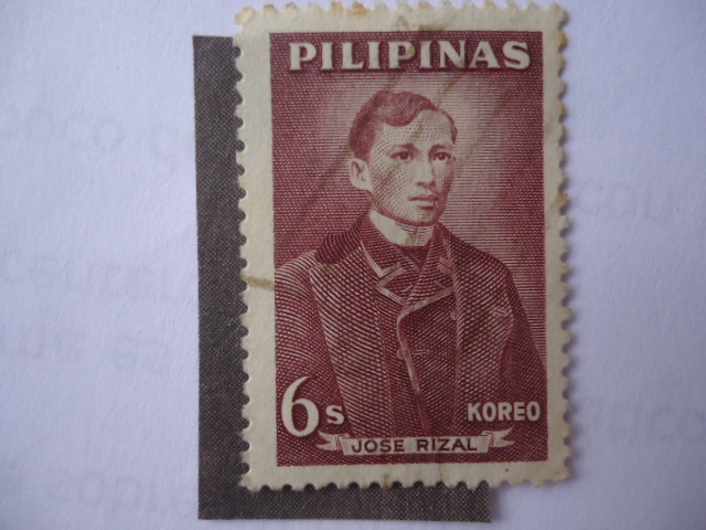 Dr. José Rizal (ó José Protacio Rizal Mercado y Alonso Realonda) 1861-1960