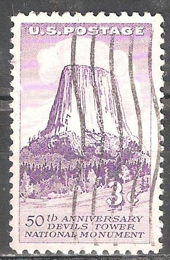 50a Aniv de Devils Tower. 