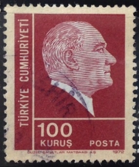 Kemal Ataturk