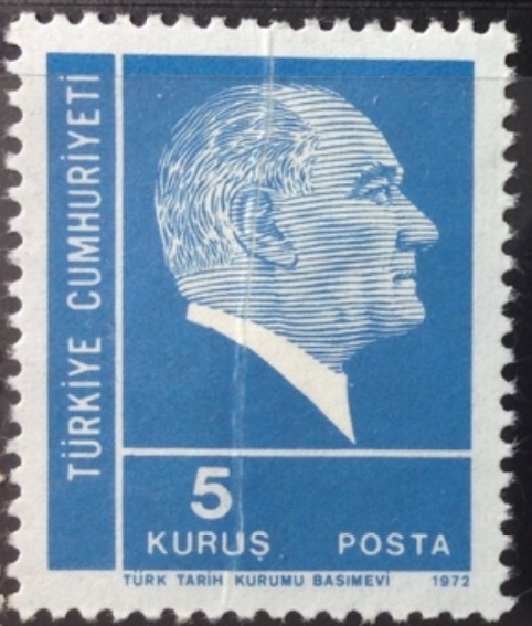 Kemal Ataturk