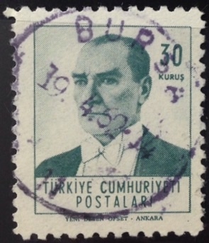 Kemal Ataturk