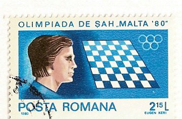 Olimpiada de ajedrez en Malta.