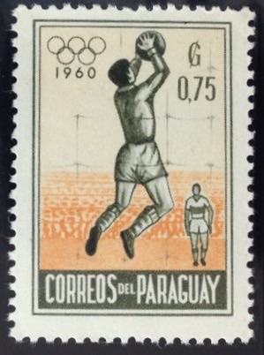 Olimpiada 1960 Fútbol 