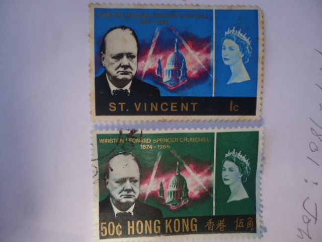 Hong-Kong y St. Vicent