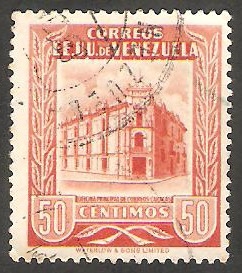 430 - Oficina principal de Correos, en Caracas