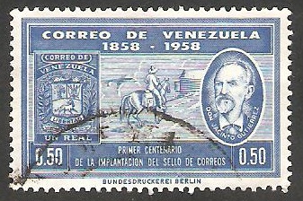 595 - Centº del sello, Jacinto Gutierrez