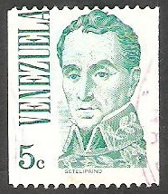 968 A - Simón Bolivar