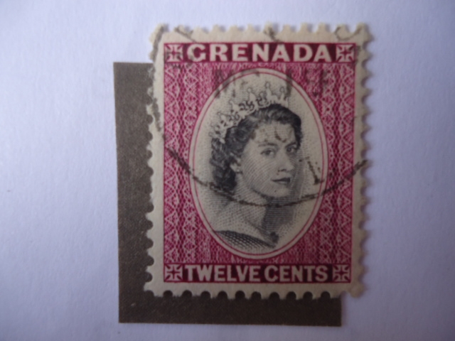 Reina Elizabeth II - (Antigua Barbuda)